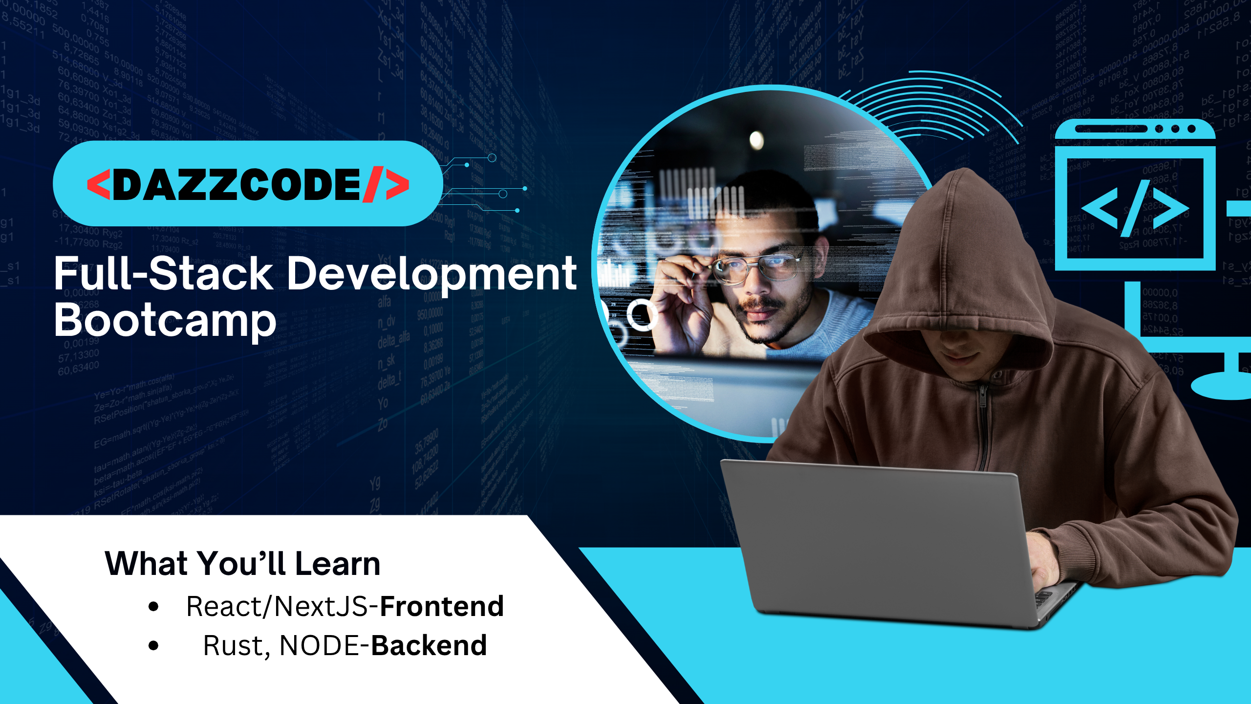 Web Development Bootcamp